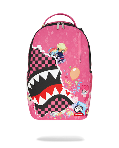SPRAYGROUND® BACKPACK MY LITTLE PONY CANNON TEAR BACKPACK
