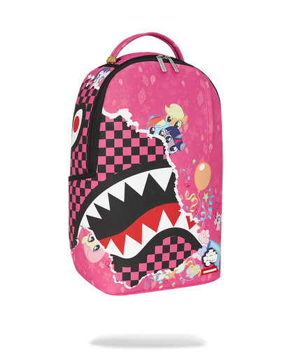 SPRAYGROUND® BACKPACK MY LITTLE PONY CANNON TEAR BACKPACK