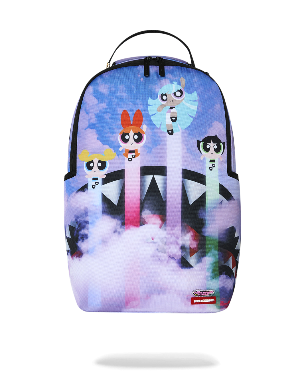 SPRAYGROUND® BACKPACK POWERPUFF GIRLS CLOUDY BACKPACK