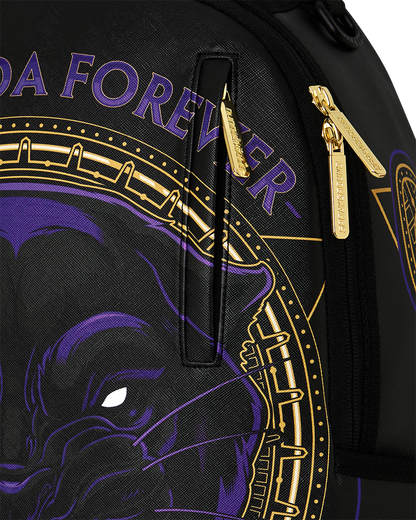 SPRAYGROUND® BACKPACK MARVEL WAKANDA BLACK PANTHER SHARK BACKPACK