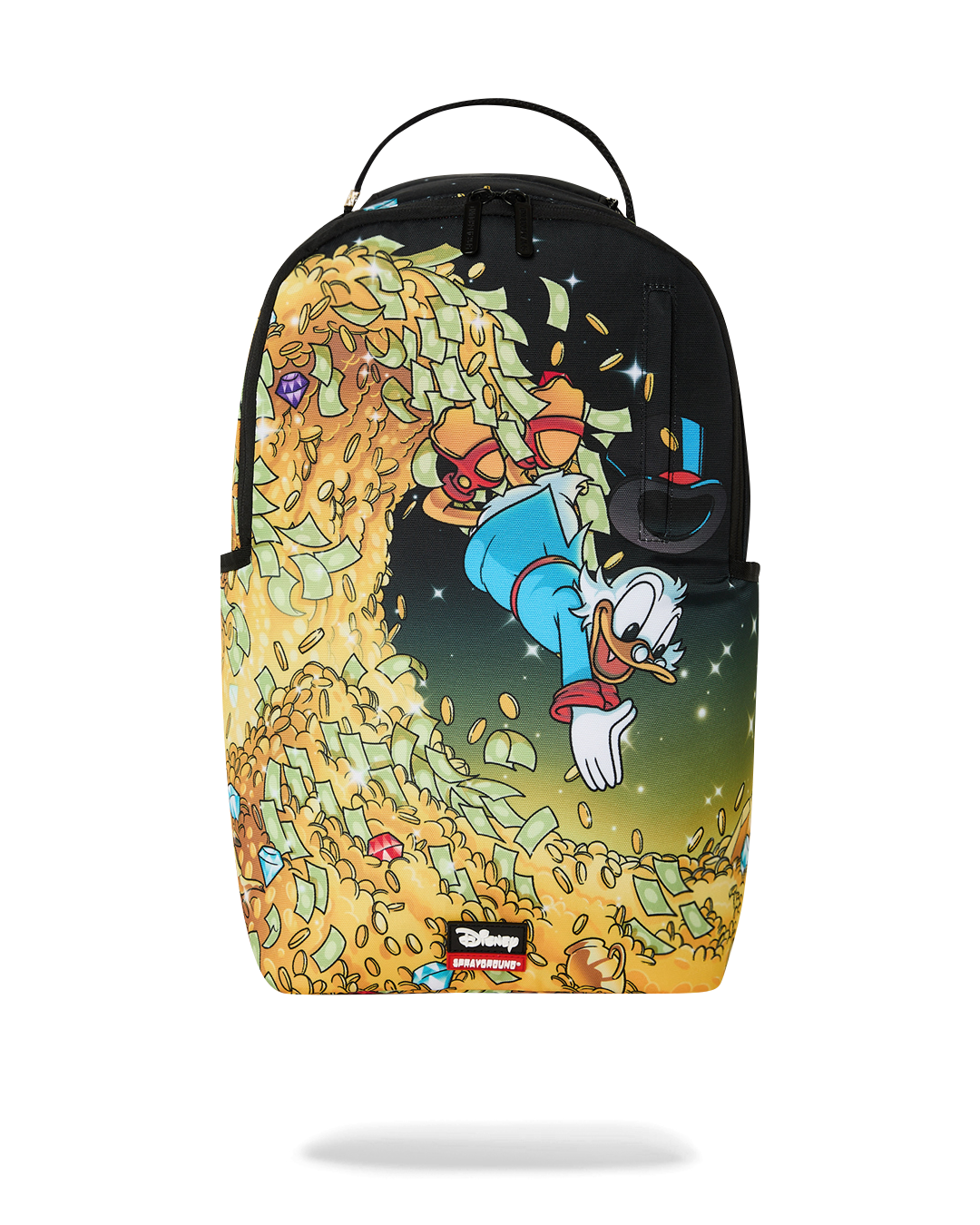 SPRAYGROUND® BACKPACK DISNEY HOKUSAI MONEY WAVE BACKPACK
