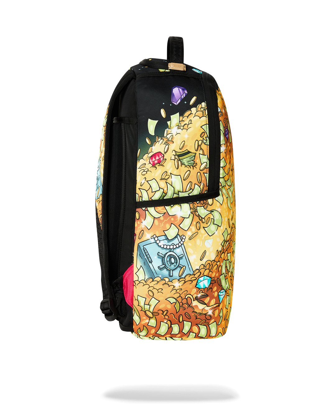 SPRAYGROUND® BACKPACK DISNEY HOKUSAI MONEY WAVE BACKPACK