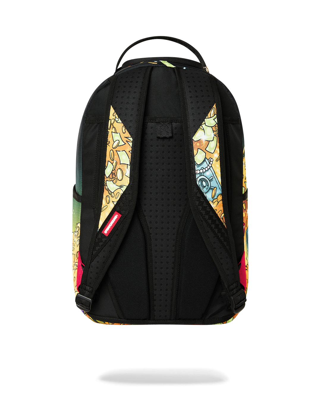 SPRAYGROUND® BACKPACK DISNEY HOKUSAI MONEY WAVE BACKPACK