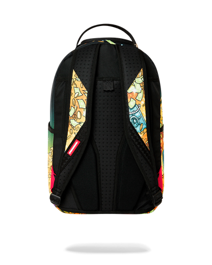 SPRAYGROUND® BACKPACK DISNEY HOKUSAI MONEY WAVE BACKPACK