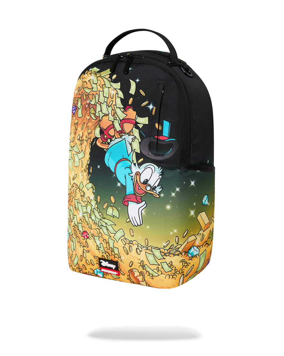 SPRAYGROUND® BACKPACK DISNEY HOKUSAI MONEY WAVE BACKPACK