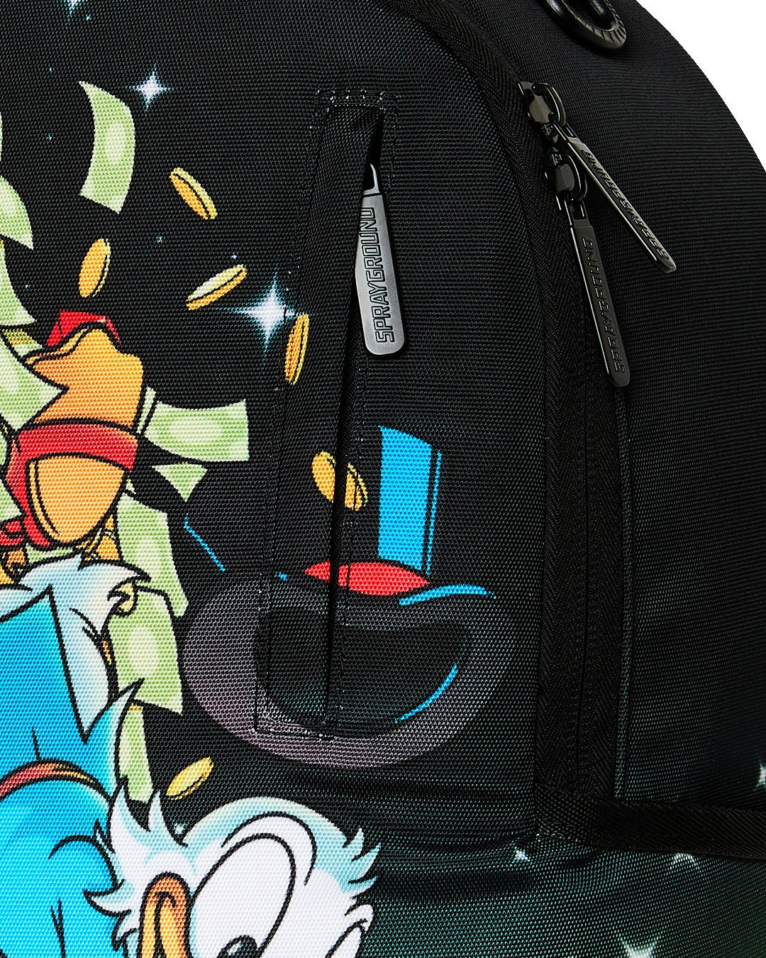 SPRAYGROUND® BACKPACK DISNEY HOKUSAI MONEY WAVE BACKPACK