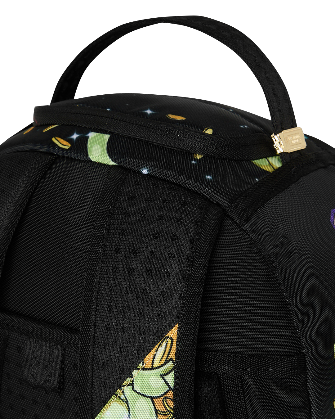 SPRAYGROUND® BACKPACK DISNEY HOKUSAI MONEY WAVE BACKPACK