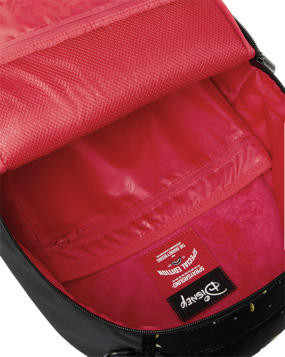 SPRAYGROUND® BACKPACK DISNEY HOKUSAI MONEY WAVE BACKPACK