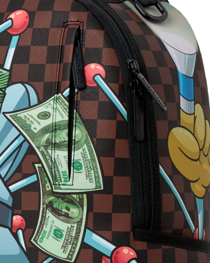 SPRAYGROUND® BACKPACK INSPECTOR GADGET GADGET HANDS BACKPACK