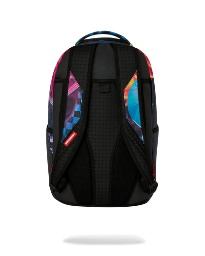 SPRAYGROUND® BACKPACK RICK AND MORTY PORTAL JUMPING BACKPACK