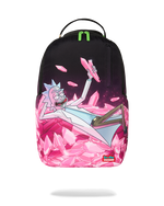 SPRAYGROUND® BACKPACK RICK AND MORTY KALAXIAN CRYSTAL PILE BACKPACK