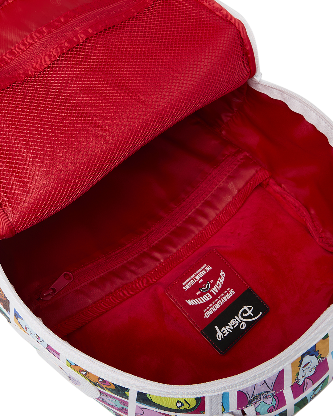 SPRAYGROUNDÂ® BACKPACK DISNEY VILLAINS BACKPACK