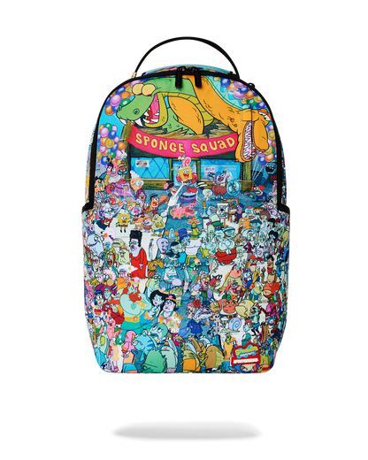 SPRAYGROUND® BACKPACK SPONGEBOB BIG OCEAN PARTY BACKPACK