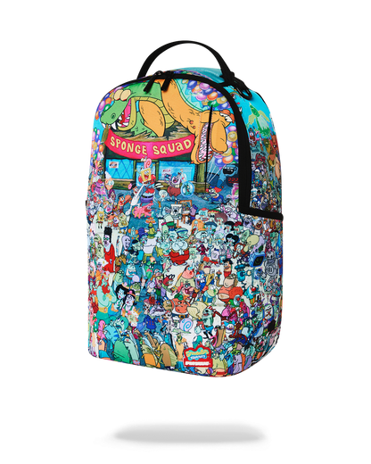SPRAYGROUND® BACKPACK SPONGEBOB BIG OCEAN PARTY BACKPACK