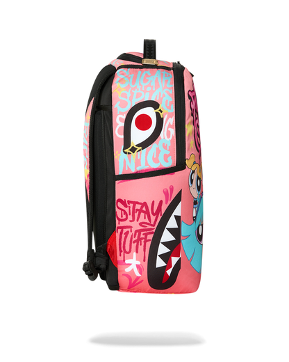 SPRAYGROUND® BACKPACK POWERPUFF GIRLS TAGGED UP