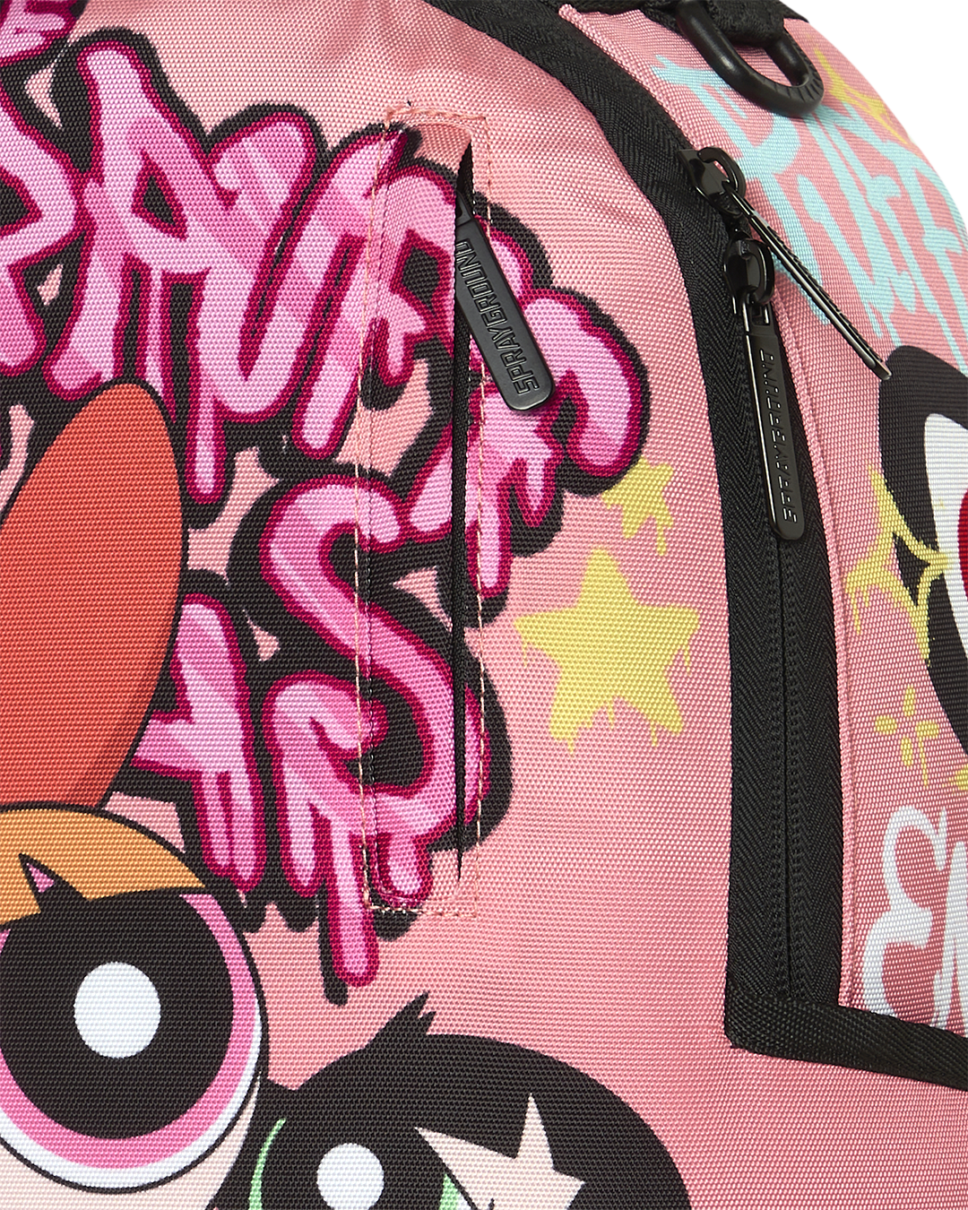 SPRAYGROUND® BACKPACK POWERPUFF GIRLS TAGGED UP