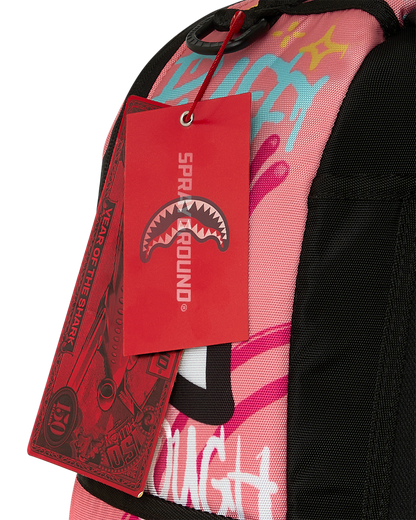 SPRAYGROUND® BACKPACK POWERPUFF GIRLS TAGGED UP