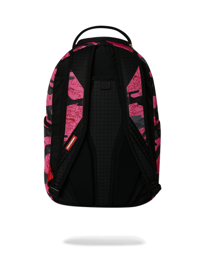 SPRAYGROUND® BACKPACK 90'S NICKELODEON CAMO BACKPACK
