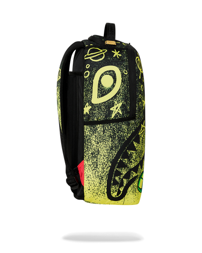 SPRAYGROUND® BACKPACK LOONEY TUNES MARVIN MARTIAN SPRAYPAINT