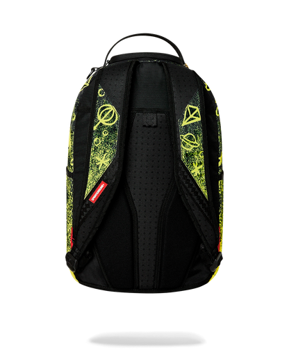 SPRAYGROUND® BACKPACK LOONEY TUNES MARVIN MARTIAN SPRAYPAINT