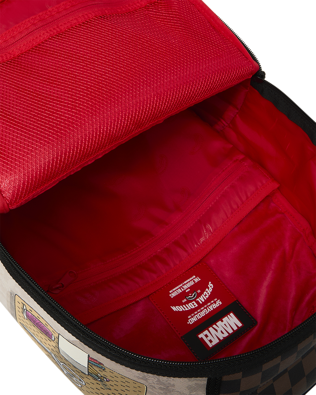 SPRAYGROUND® BACKPACK DEADPOOL MAKING BAGS BACKPACK