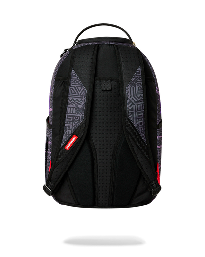 SPRAYGROUND® BACKPACK MARVEL BLACK PANTHER GROUP SHOT BACKPACK