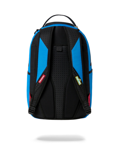 SPRAYGROUND® BACKPACK SESAME STREET COOKIE MONSTER TAKE A BITE BACKPACK