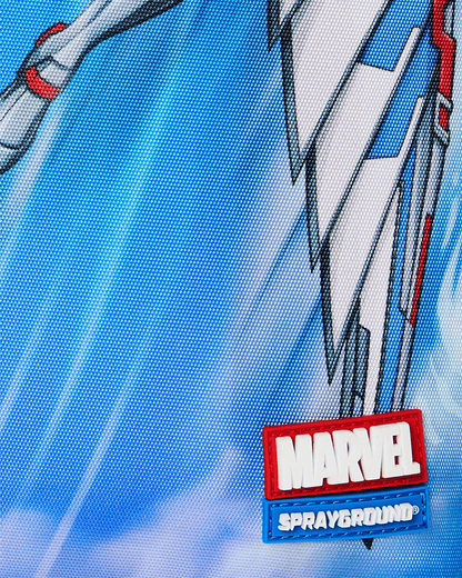 SPRAYGROUND® BACKPACK MARVEL FALCON SOAR TO NEW HEIGHTS BACKPACK