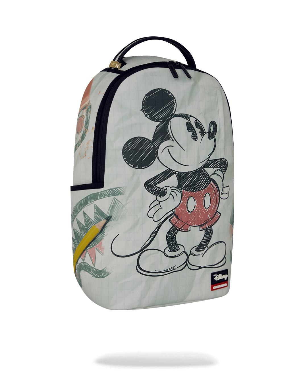 SPRAYGROUNDÂ® BACKPACK DISNEY OLD SCHOOL MICKEY SKETCH BACKPACK