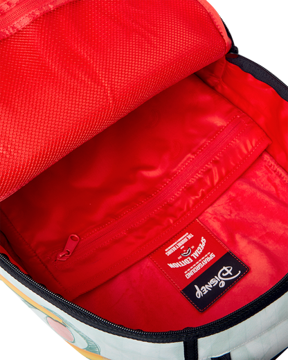 SPRAYGROUNDÂ® BACKPACK DISNEY OLD SCHOOL MICKEY SKETCH BACKPACK
