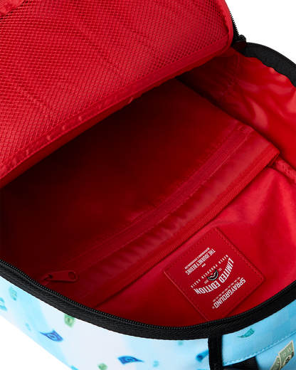 SPRAYGROUND® BACKPACK MONOPOLY PLANE BACKPACK