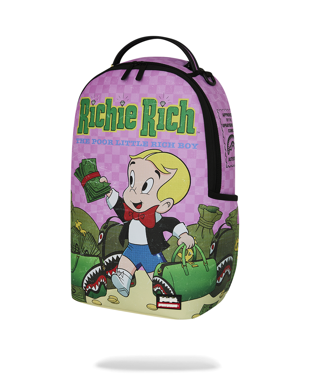 SPRAYGROUND® BACKPACK RICHIE RICH SPRAYGROUND COLLECTION BACKPACK