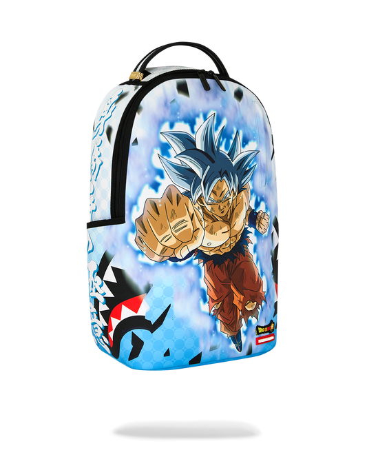 SPRAYGROUND® BACKPACK DBZ ULTRA INSTINCT GOKU BACKPACK