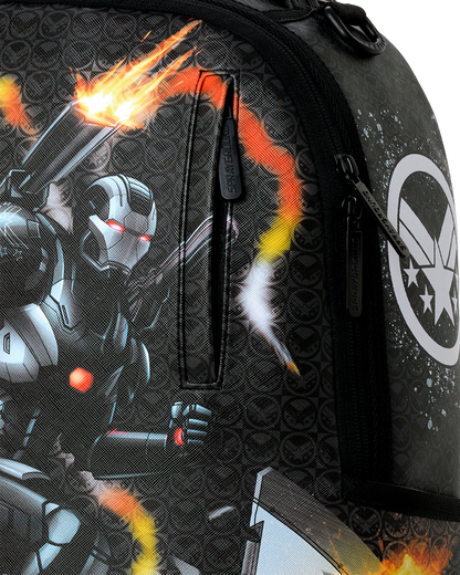 SPRAYGROUNDÂ® BACKPACK MARVEL AVENGERS MISSILE AIRSTREAM BACKPACK