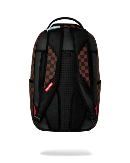SPRAYGROUNDÂ® BACKPACK FAMILY GUY PETER FALLING THROUGH WALL BACKPACK