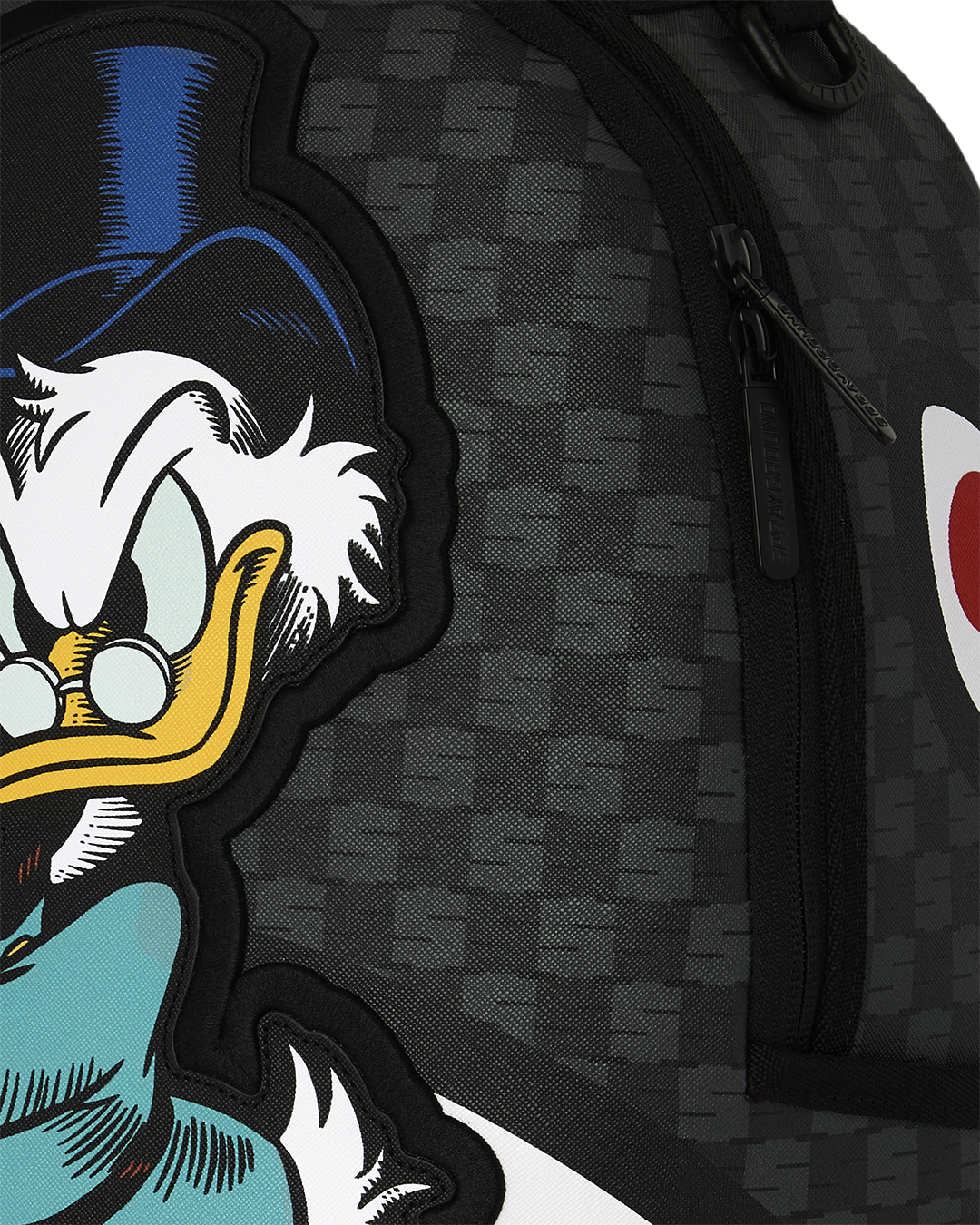 SPRAYGROUND® BACKPACK DISNEY SCROOGE COUNTING MONEY BACKPACK