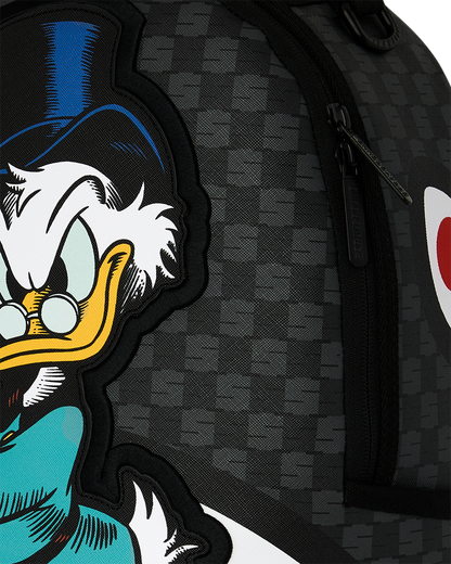 SPRAYGROUND® BACKPACK DISNEY SCROOGE COUNTING MONEY BACKPACK