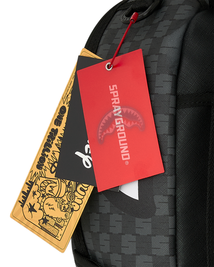 SPRAYGROUND® BACKPACK DISNEY SCROOGE COUNTING MONEY BACKPACK
