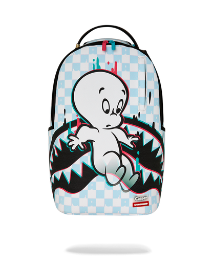 SPRAYGROUND® BACKPACK CASPER COMIN' THROUGH BACKPACK