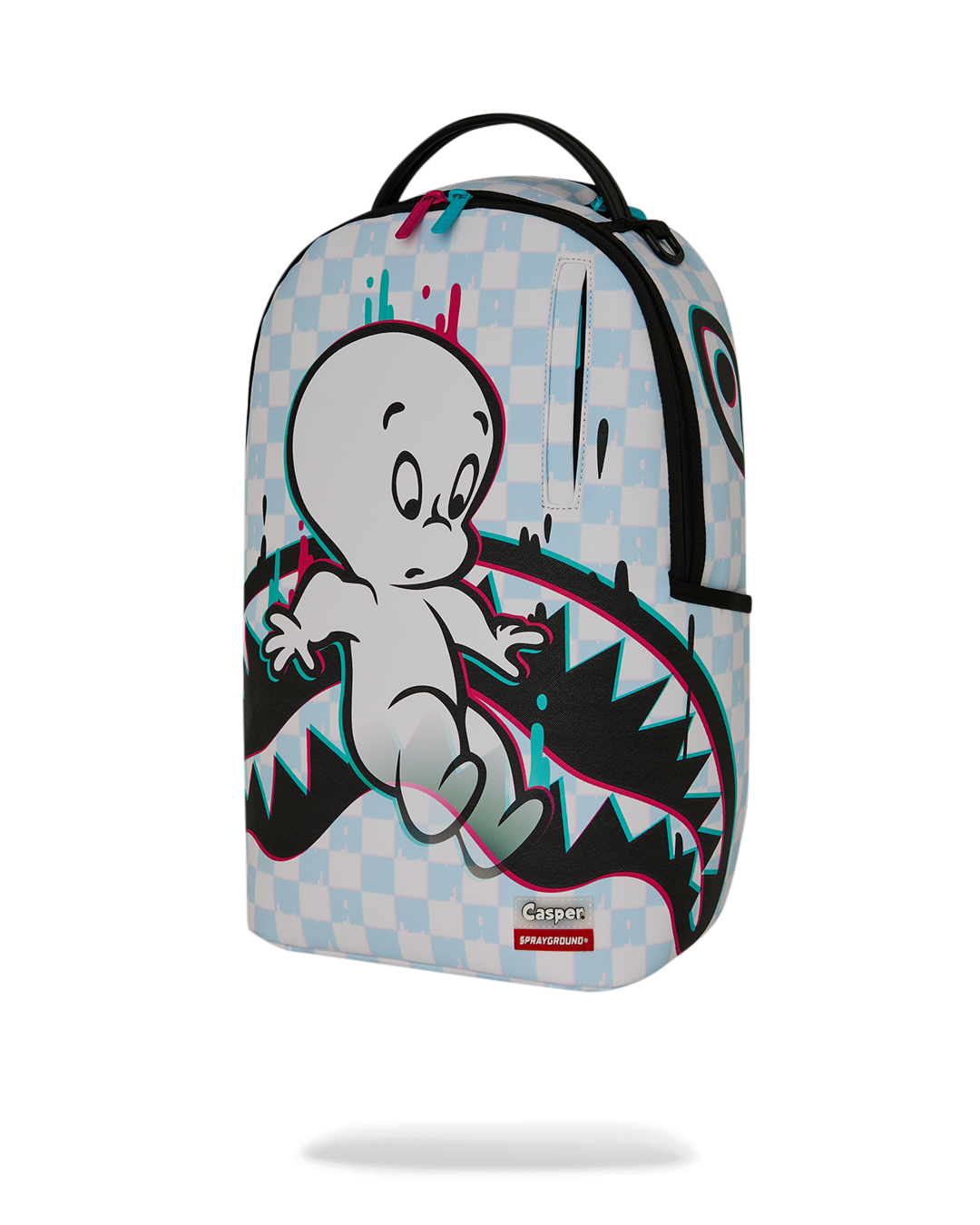 SPRAYGROUND® BACKPACK CASPER COMIN' THROUGH BACKPACK