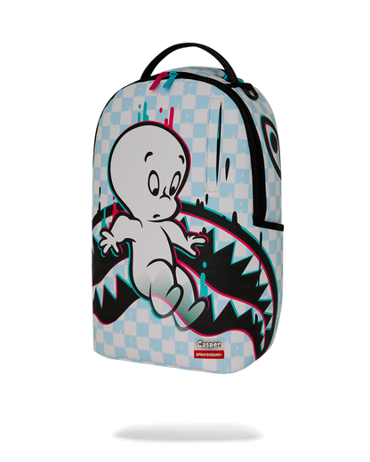 SPRAYGROUND® BACKPACK CASPER COMIN' THROUGH BACKPACK