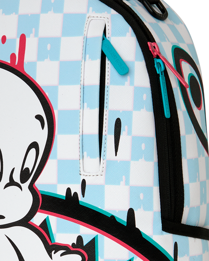 SPRAYGROUND® BACKPACK CASPER COMIN' THROUGH BACKPACK