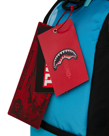 SPRAYGROUND® BACKPACK MARVEL IRON HEART BE YOUR OWN HERO BACKPACK
