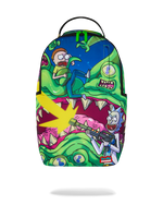 SPRAYGROUND® BACKPACK RICK AND MORTY MUTANT HUNTERS BACKPACK