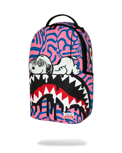 SPRAYGROUND® BACKPACK PEANUTS SNOOPY TRIPPY BACKPACK