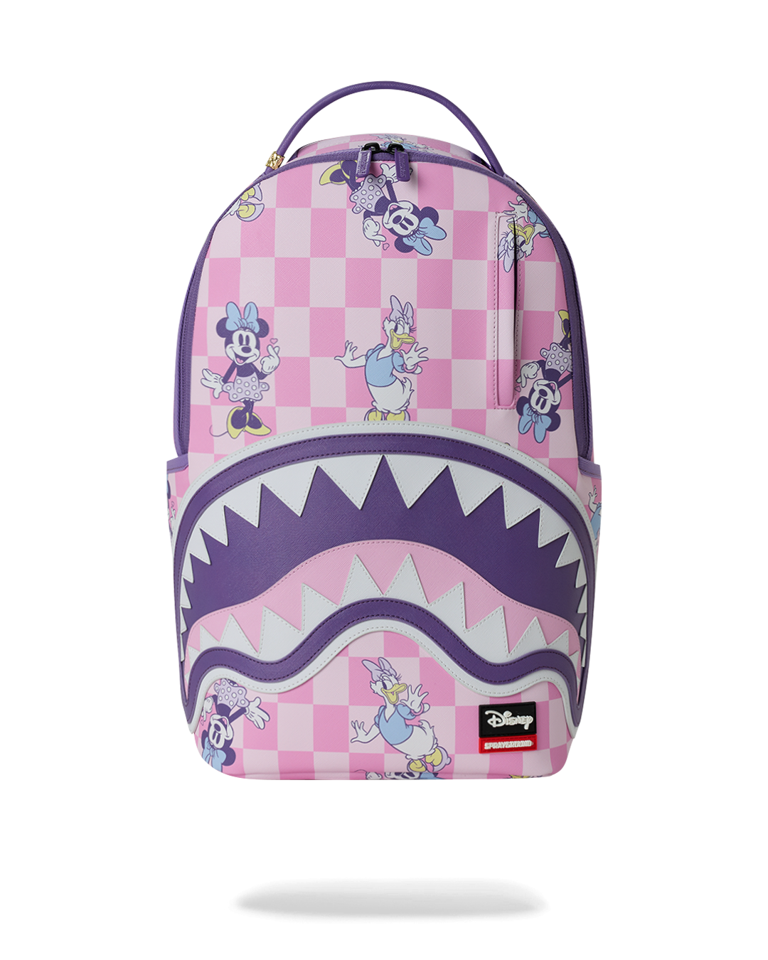 SPRAYGROUND® BACKPACK DISNEY MINNIE DAISY CHECK BACKPACK