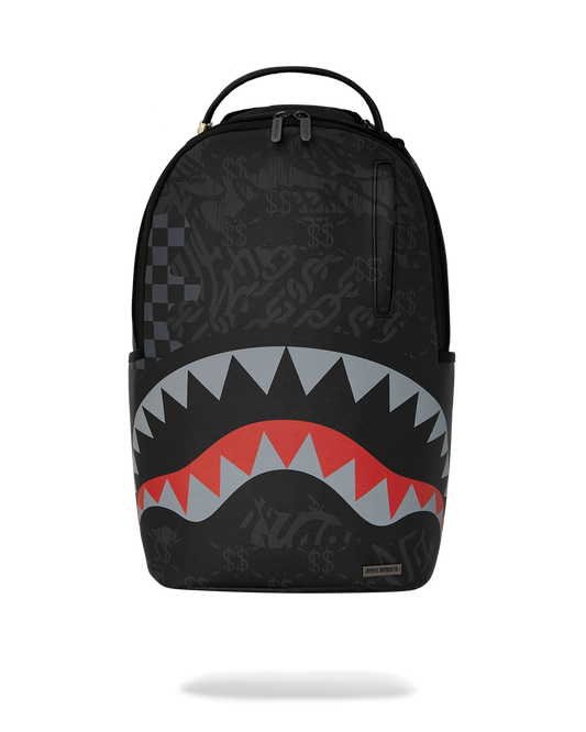 SPRAYGROUNDÂ® BACKPACK 4AM RED SHARK BACKPACK