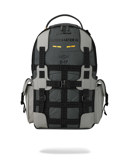 SPRAYGROUND® BACKPACK BOEING COLLAB C-17 GLOBEMASTER BACKPACK