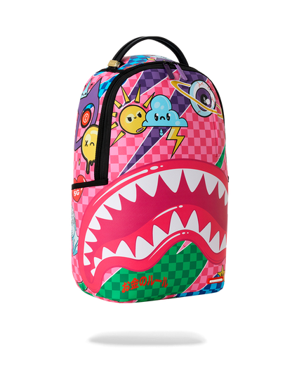 SPRAYGROUNDÂ® BACKPACK WILD WTF BACKPACK