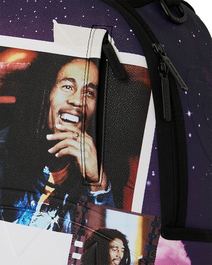 SPRAYGROUND® BACKPACK BOB MARLEY COLLAB - THE LEGEND FOREVER BACKPACK